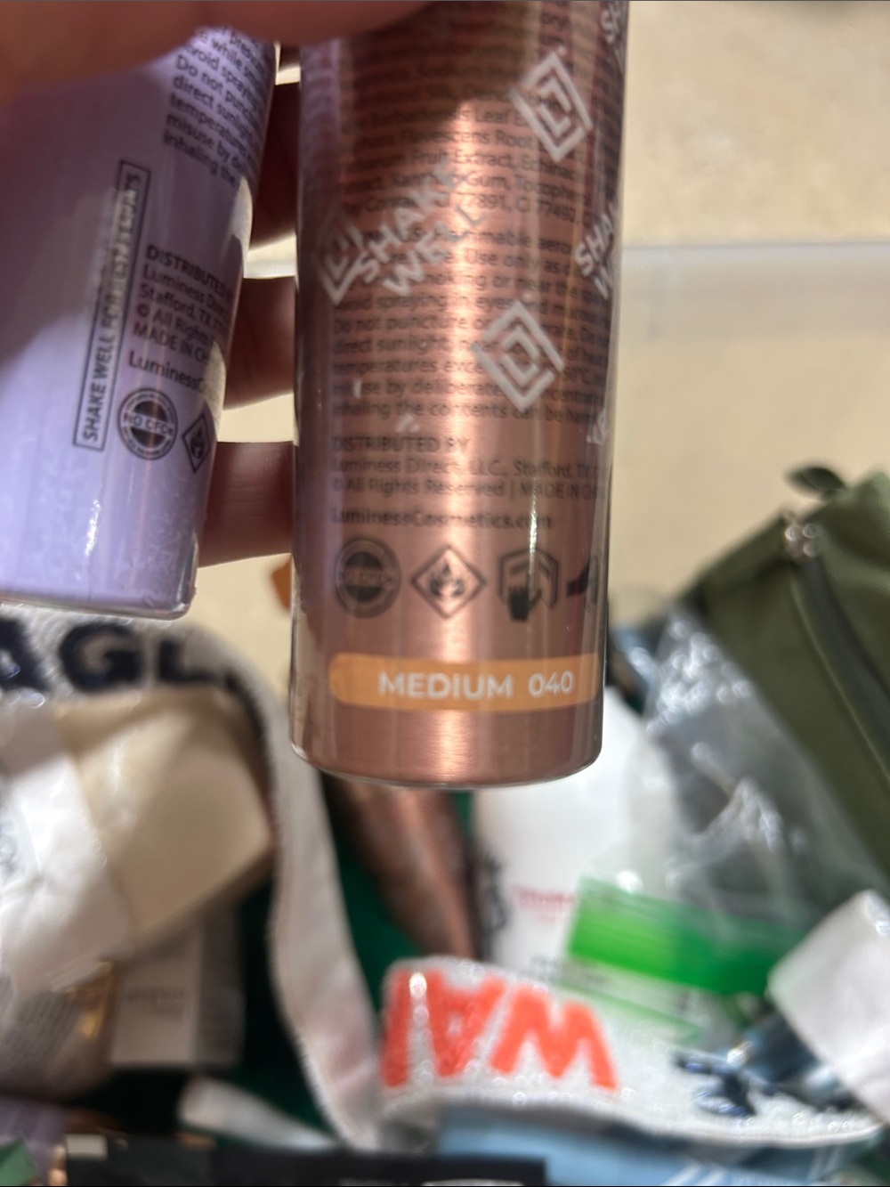 Luminess Airbrush Spray Foundation & Primer - Picture 4 of 4
